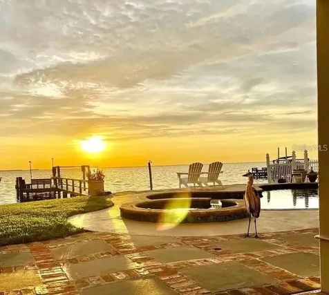 615 N Mayo Street Crystal Beach FL 34681