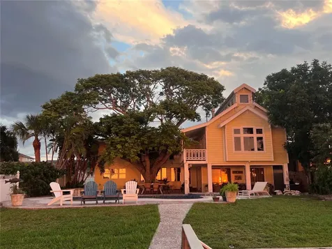 615 N Mayo Street Crystal Beach FL 34681