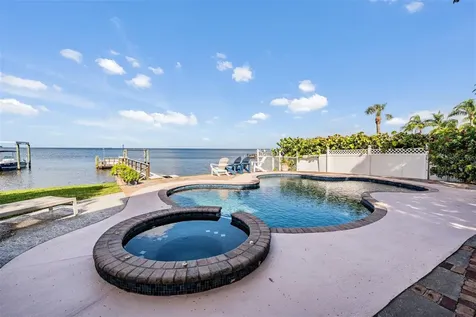 615 N Mayo Street Crystal Beach FL 34681