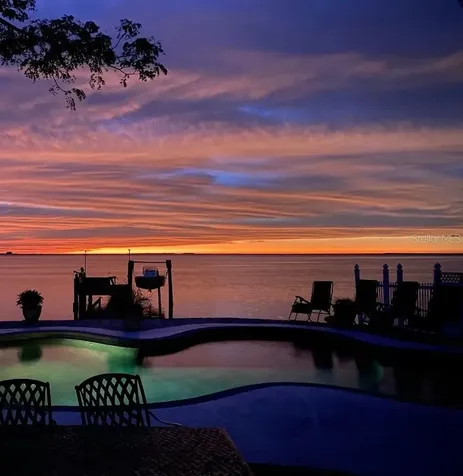 615 N Mayo Street Crystal Beach FL 34681