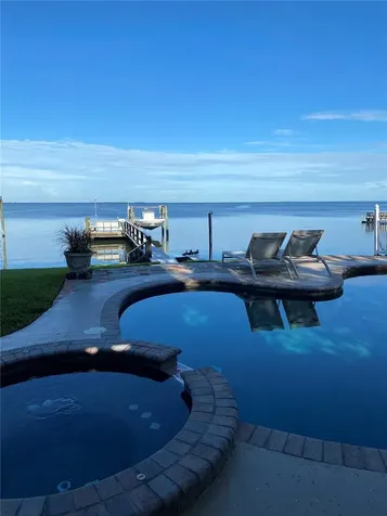 615 N Mayo Street Crystal Beach FL 34681