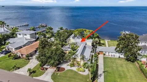 615 N Mayo Street Crystal Beach FL 34681