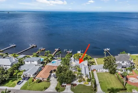 615 N Mayo Street Crystal Beach FL 34681