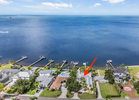 615 N Mayo Street Crystal Beach FL 34681
