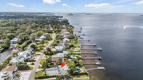 615 N Mayo Street Crystal Beach FL 34681