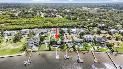 615 N Mayo Street Crystal Beach FL 34681