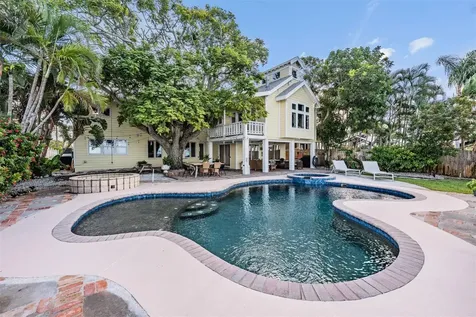 615 N Mayo Street Crystal Beach FL 34681