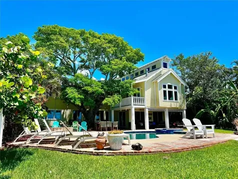 615 N Mayo Street Crystal Beach FL 34681