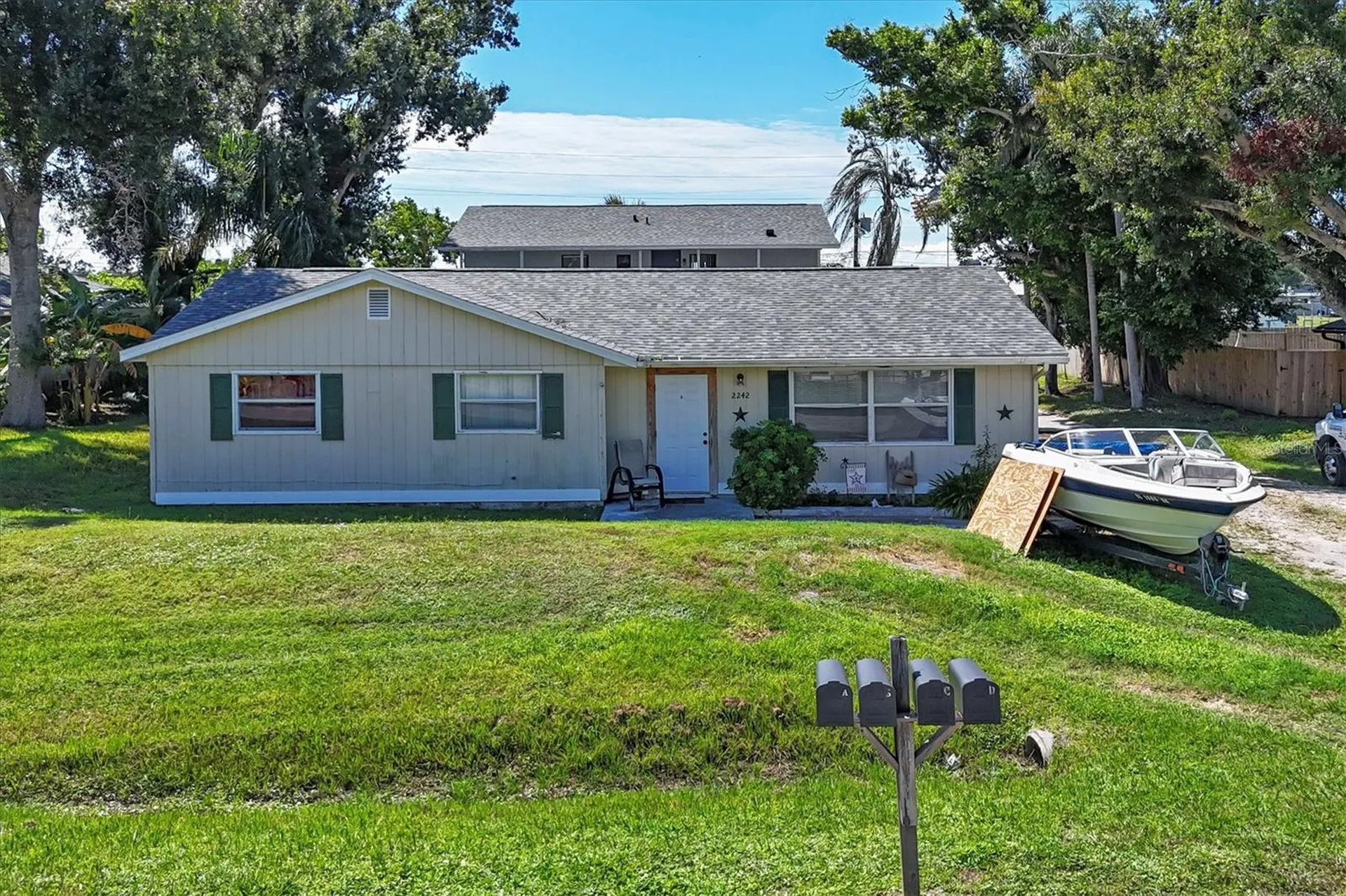 2210,2212,2214 Park Road Venice FL 34293