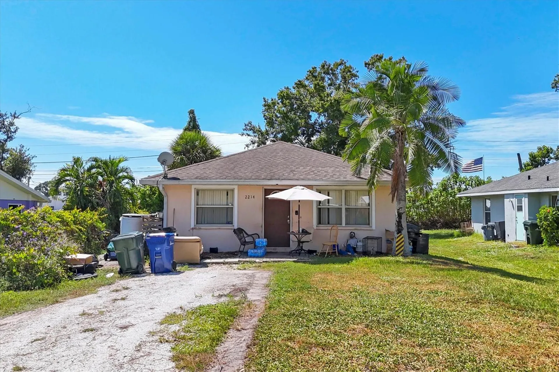 2210,2212,2214 Park Road Venice FL 34293