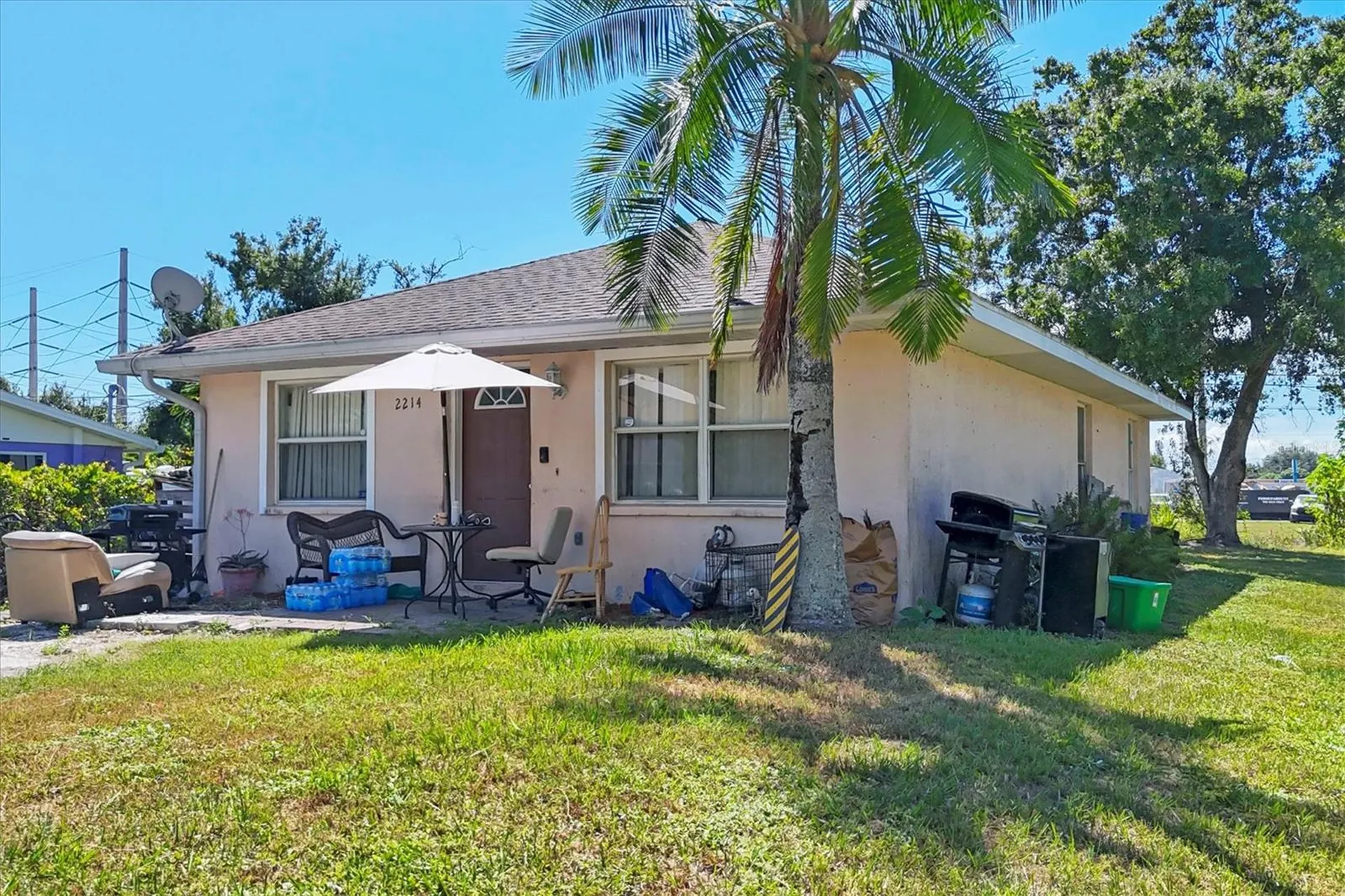 2210,2212,2214 Park Road Venice FL 34293