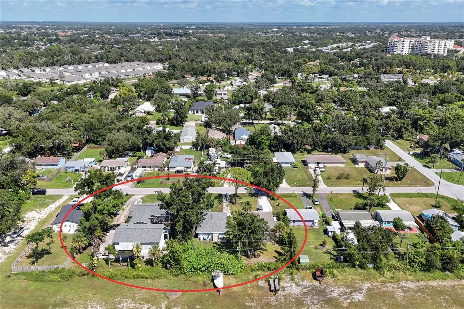 2210,2212,2214 Park Road Venice FL 34293