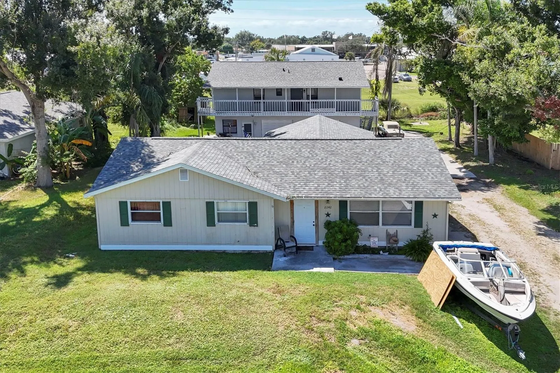 2210,2212,2214 Park Road Venice FL 34293
