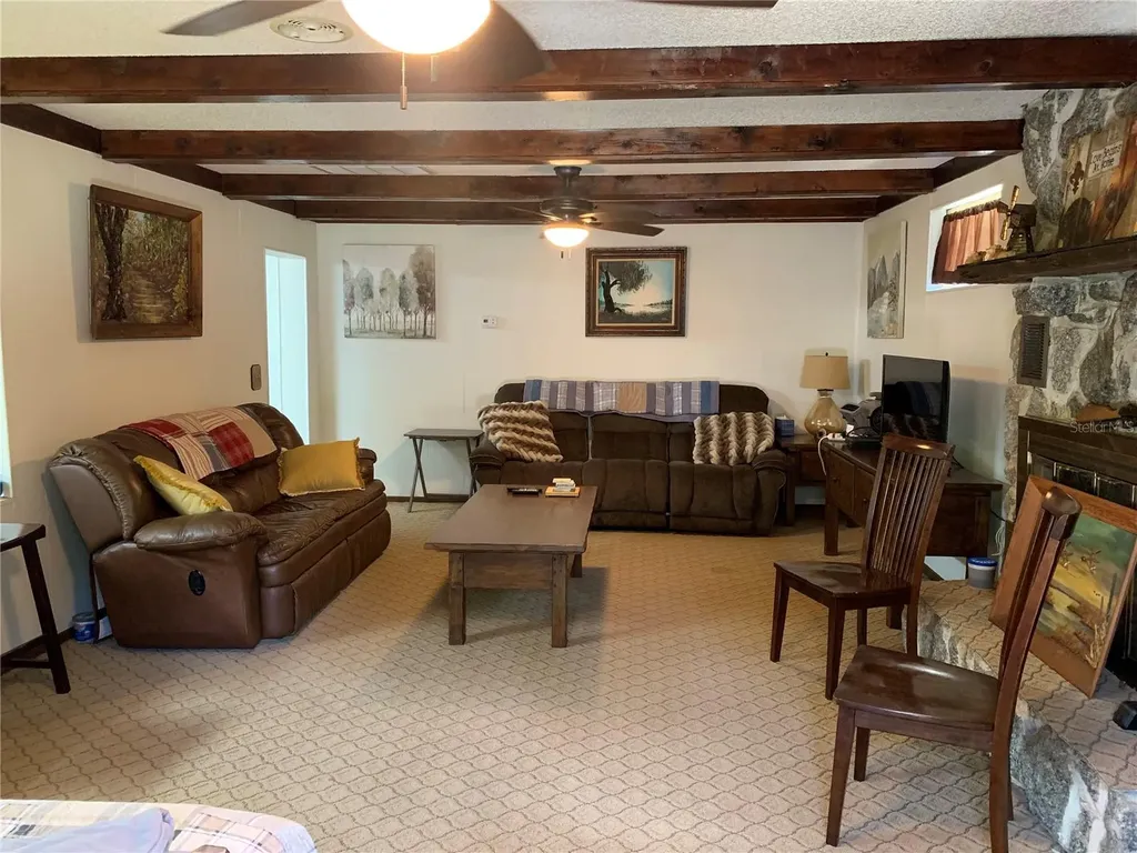 24645 And 24605 NE 177th Terrace Fort Mc Coy FL 32134