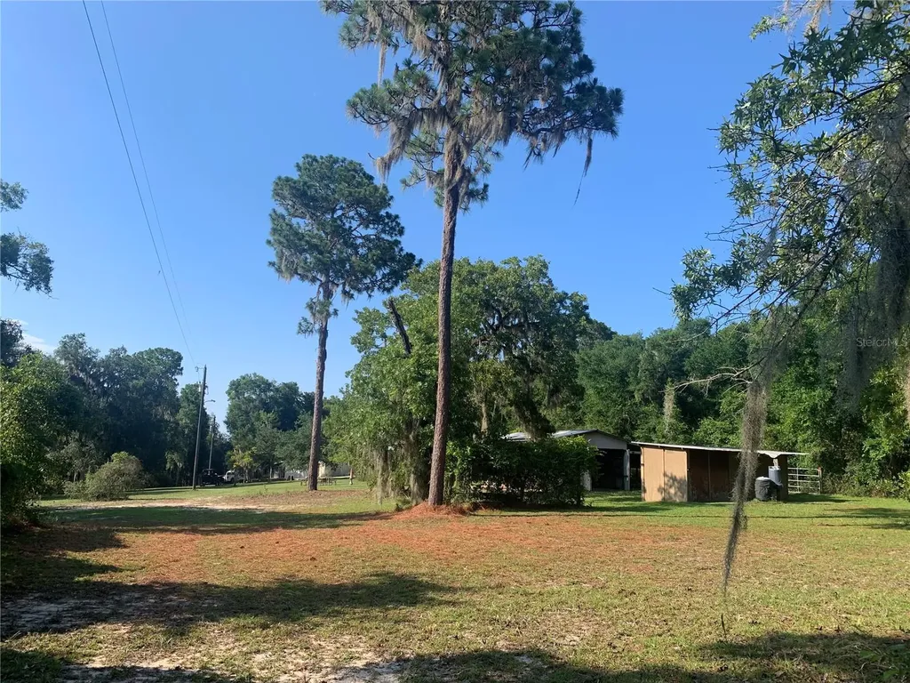 24645 And 24605 NE 177th Terrace Fort Mc Coy FL 32134