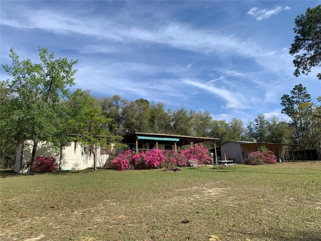 24645 And 24605 NE 177th Terrace Fort Mc Coy FL 32134