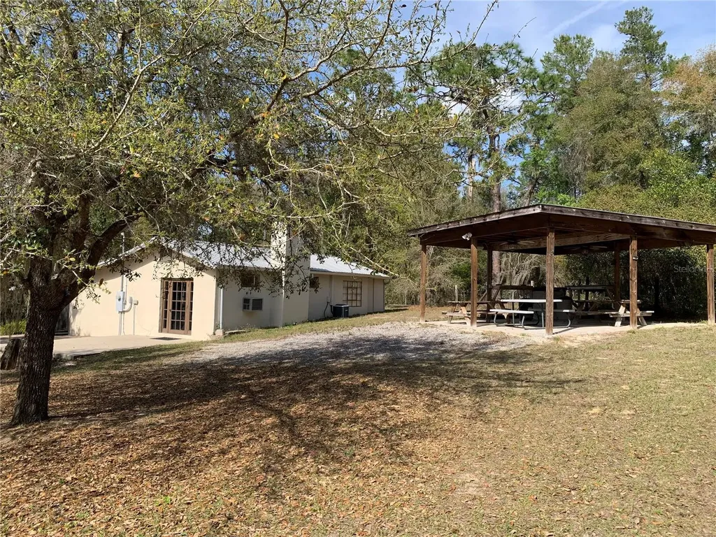 24645 And 24605 NE 177th Terrace Fort Mc Coy FL 32134