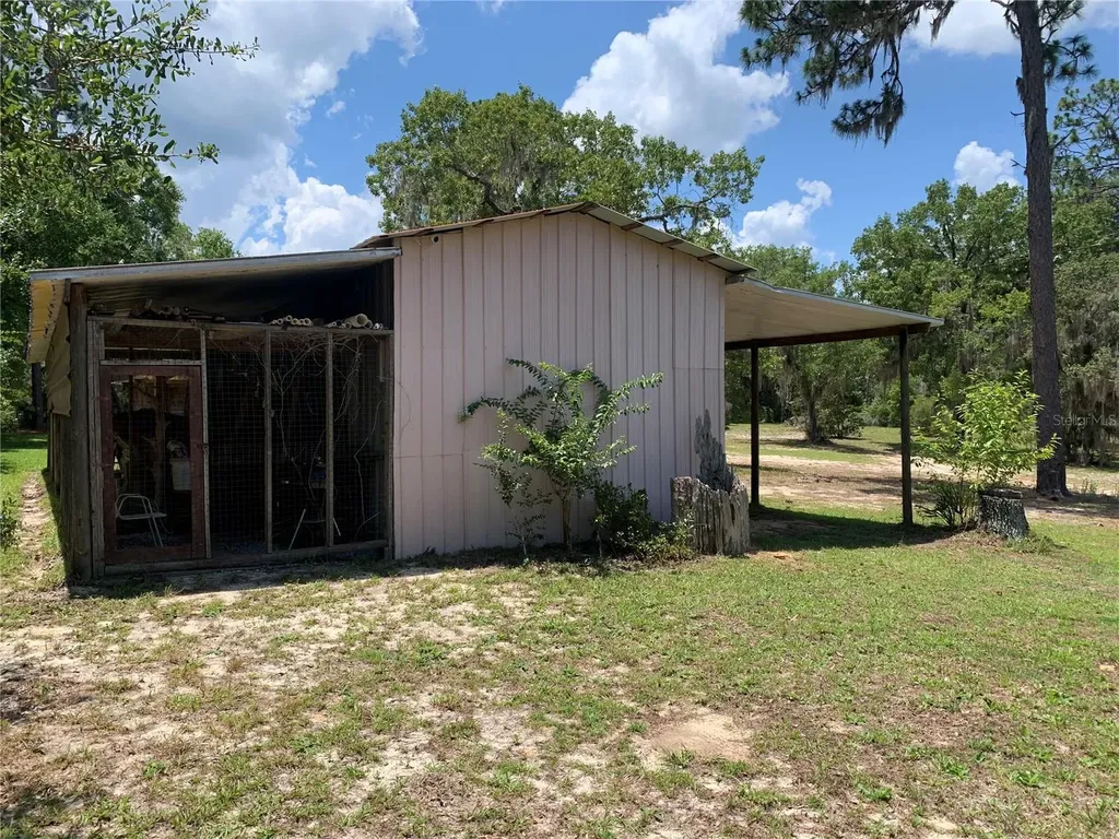 24645 And 24605 NE 177th Terrace Fort Mc Coy FL 32134