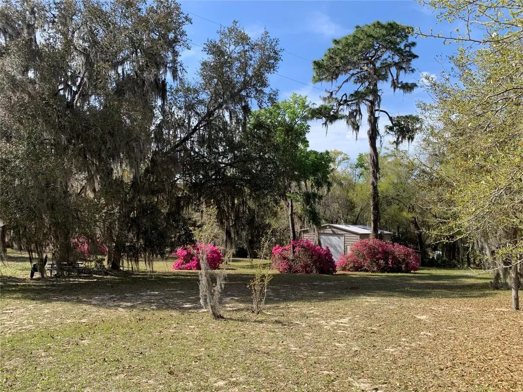 24645 And 24605 NE 177th Terrace Fort Mc Coy FL 32134