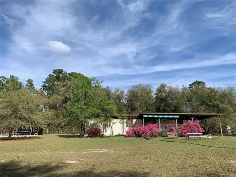 24645 And 24605 NE 177th Terrace Fort Mc Coy FL 32134