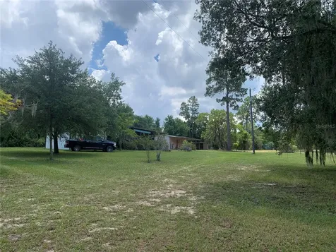 24645 And 24605 NE 177th Terrace Fort Mc Coy FL 32134