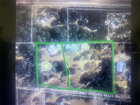 24645 And 24605 NE 177th Terrace Fort Mc Coy FL 32134