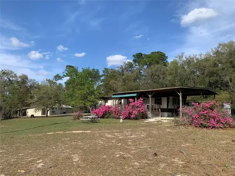 24645 And 24605 NE 177th Terrace Fort Mc Coy FL 32134