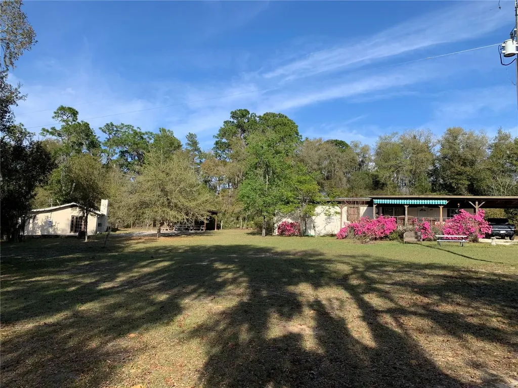 24605 And 24645 NE 177th Terrace Fort Mc Coy FL 32134