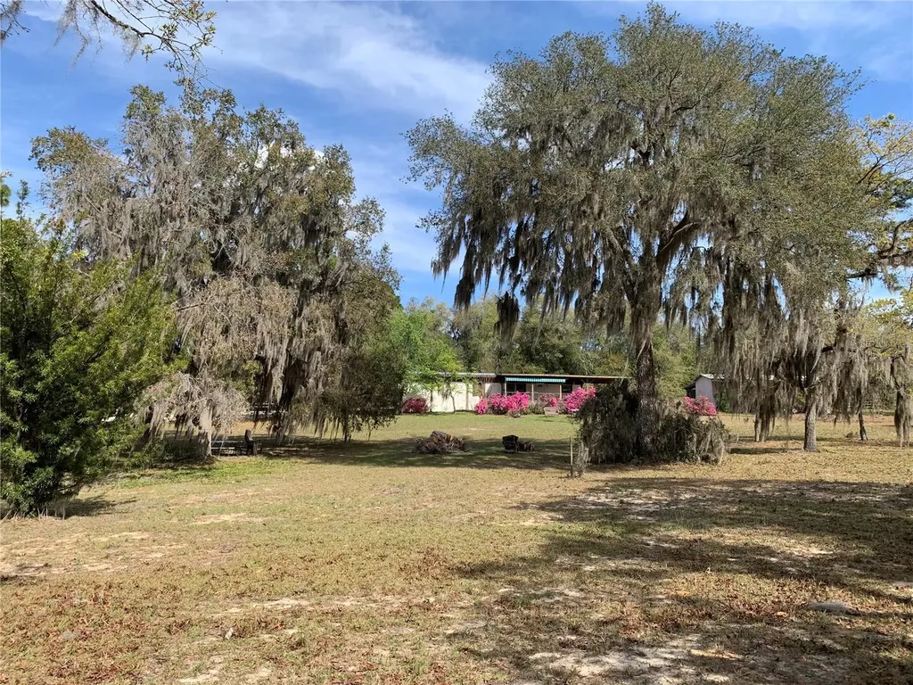 24605 And 24645 NE 177th Terrace Fort Mc Coy FL 32134
