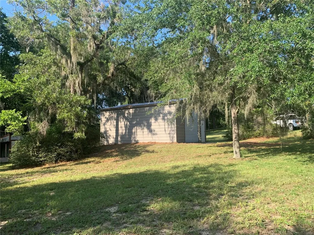 24605 And 24645 NE 177th Terrace Fort Mc Coy FL 32134
