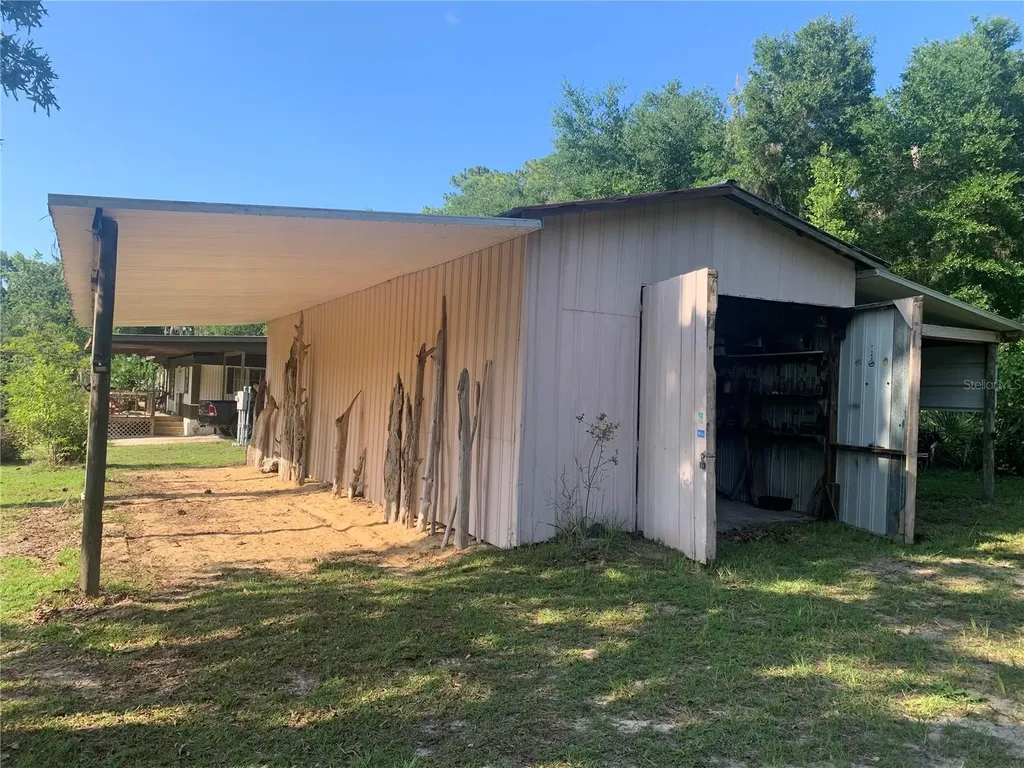 24605 And 24645 NE 177th Terrace Fort Mc Coy FL 32134