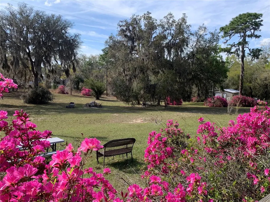 24605 And 24645 NE 177th Terrace Fort Mc Coy FL 32134