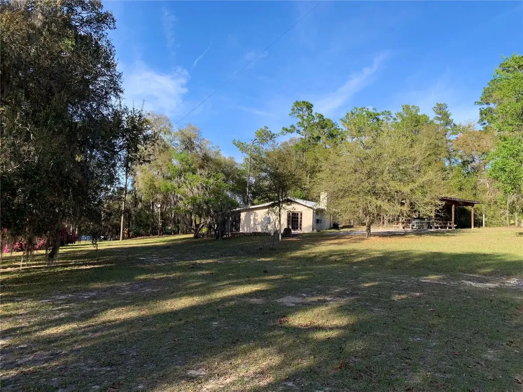 24605 And 24645 NE 177th Terrace Fort Mc Coy FL 32134