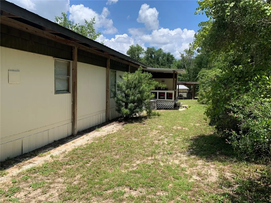 24605 And 24645 NE 177th Terrace Fort Mc Coy FL 32134
