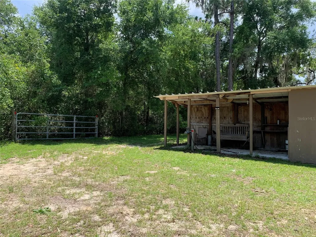 24605 And 24645 NE 177th Terrace Fort Mc Coy FL 32134