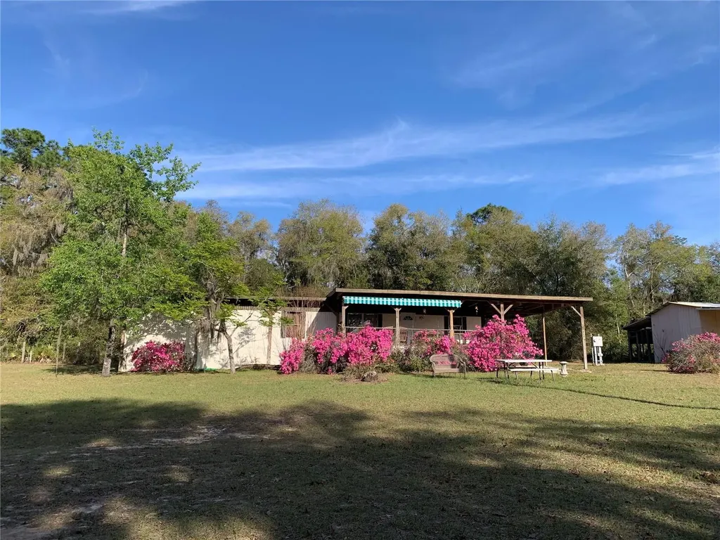 24605 And 24645 NE 177th Terrace Fort Mc Coy FL 32134