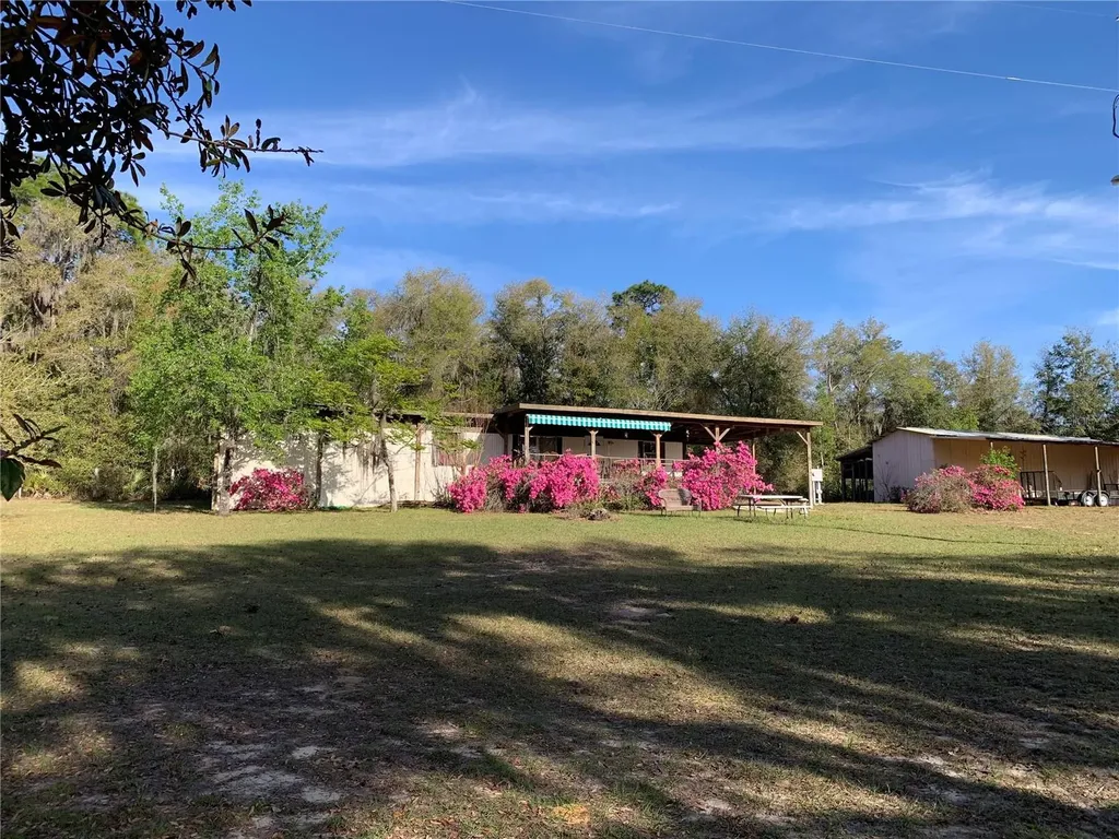 24605 And 24645 NE 177th Terrace Fort Mc Coy FL 32134