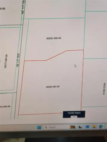 24605 And 24645 NE 177th Terrace Fort Mc Coy FL 32134