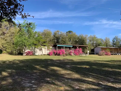 24605 And 24645 NE 177th Terrace Fort Mc Coy FL 32134
