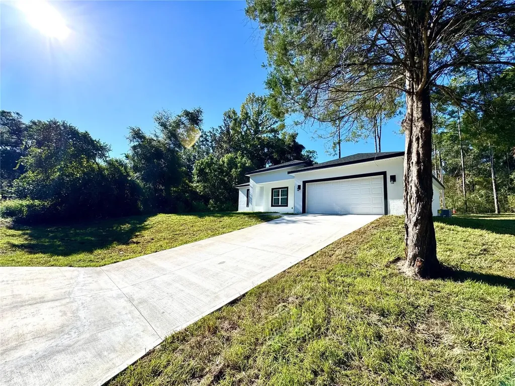 10160 N Academy Drive Citrus Springs FL 34434