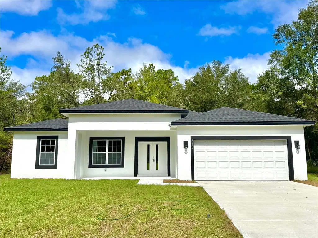 9210 N Hunter Way Citrus Springs FL 34433