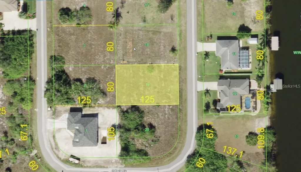 9541 Galaxie Circle Port Charlotte FL 33981