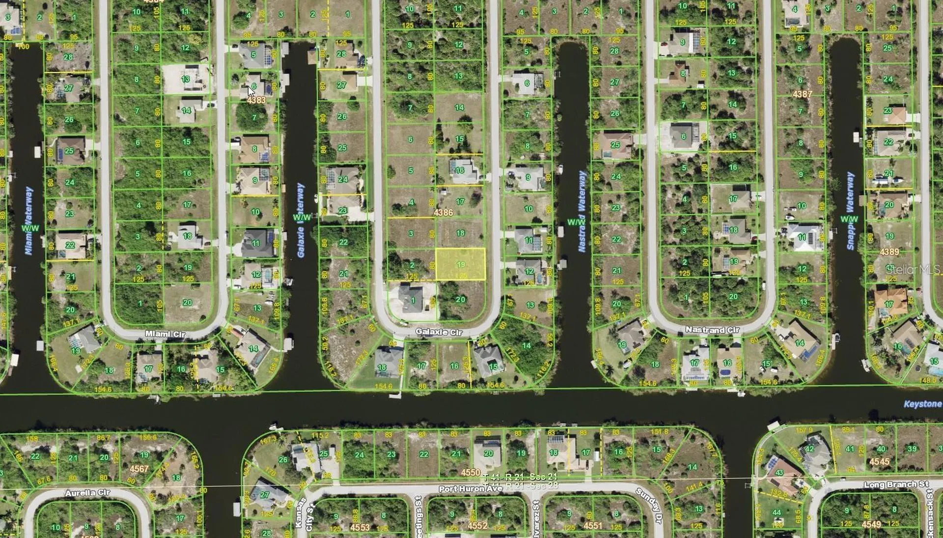 9541 Galaxie Circle Port Charlotte FL 33981