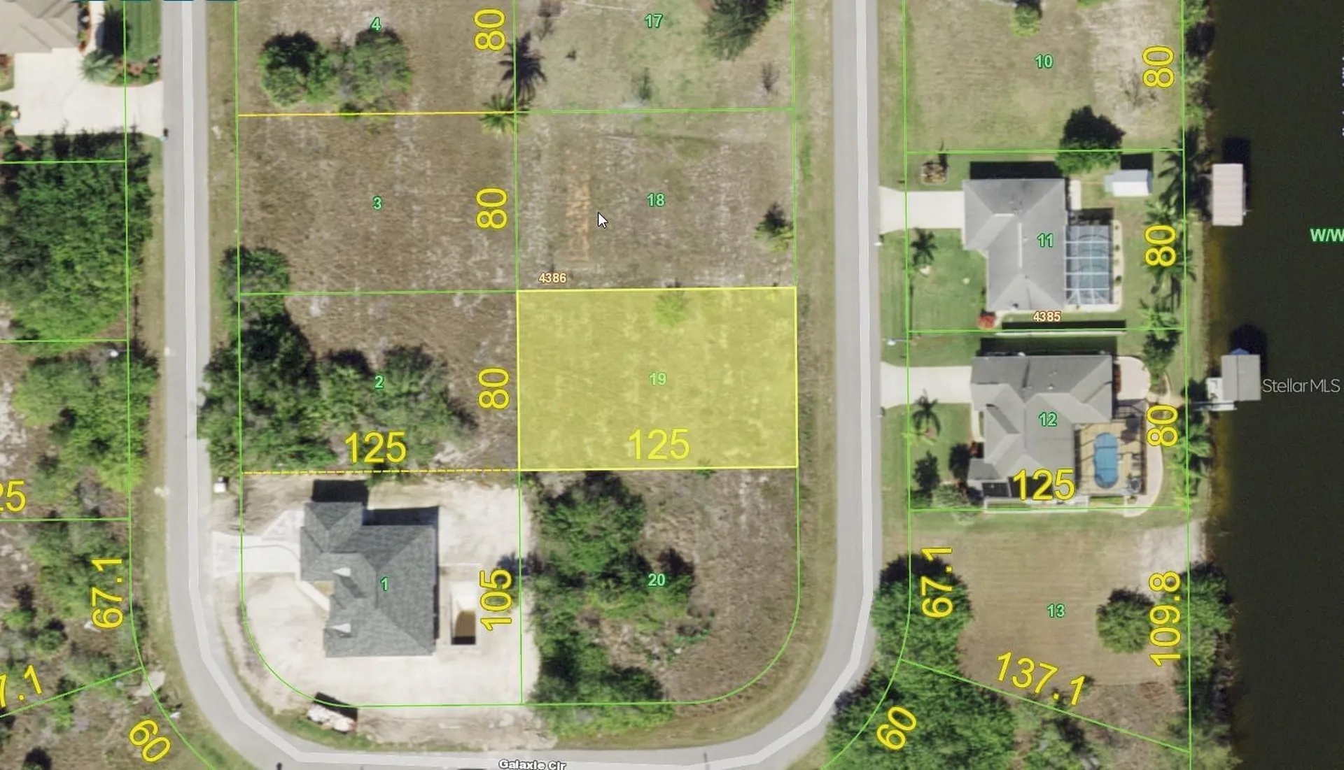 9541 Galaxie Circle Port Charlotte FL 33981