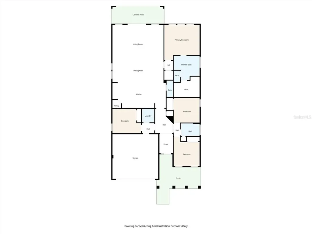 6003 Milestone Drive Apollo Beach FL 33572