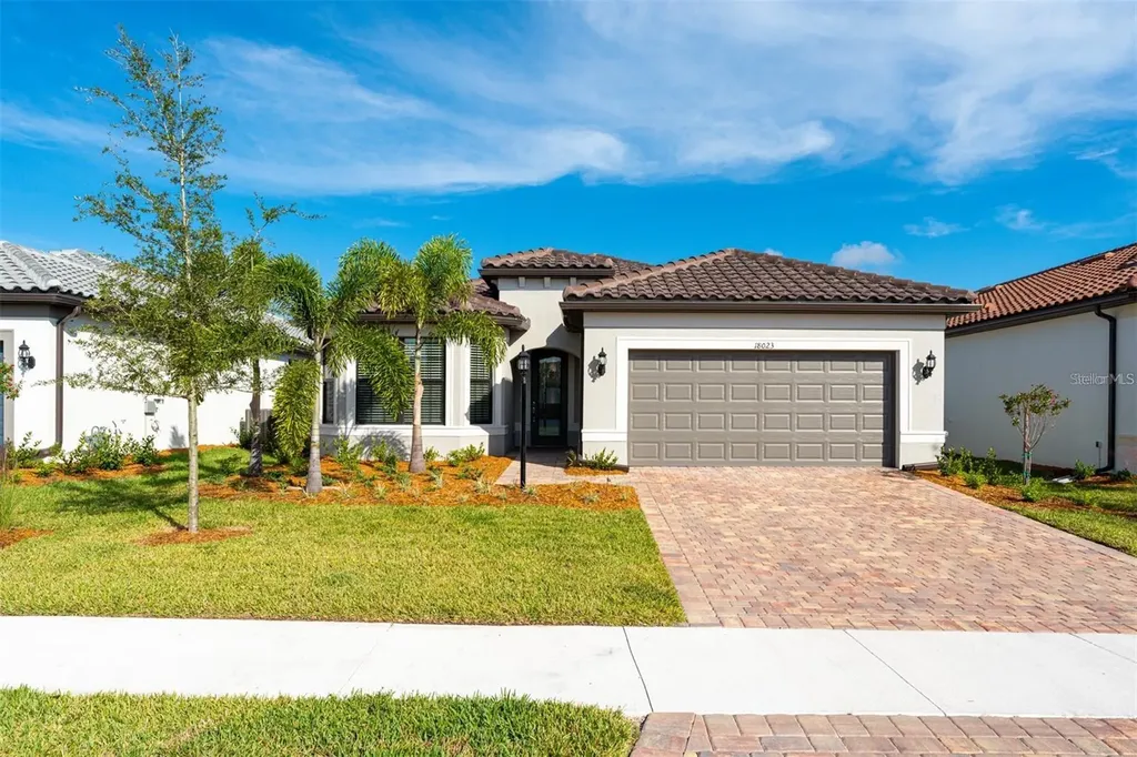 18023 Waterville Place Lakewood Ranch FL 34202