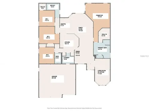 2836 Whitney Street Lakeland FL 33813