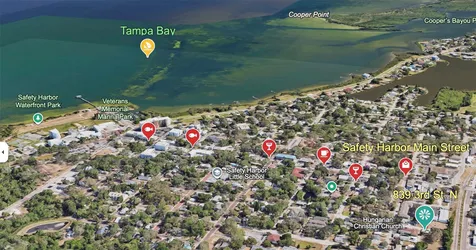 839 3rd Street N Safety Harbor FL 34695