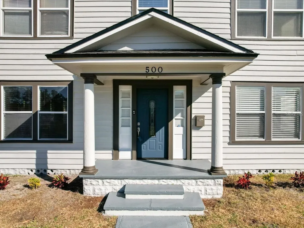 500 53rd Street S St Petersburg FL 33707
