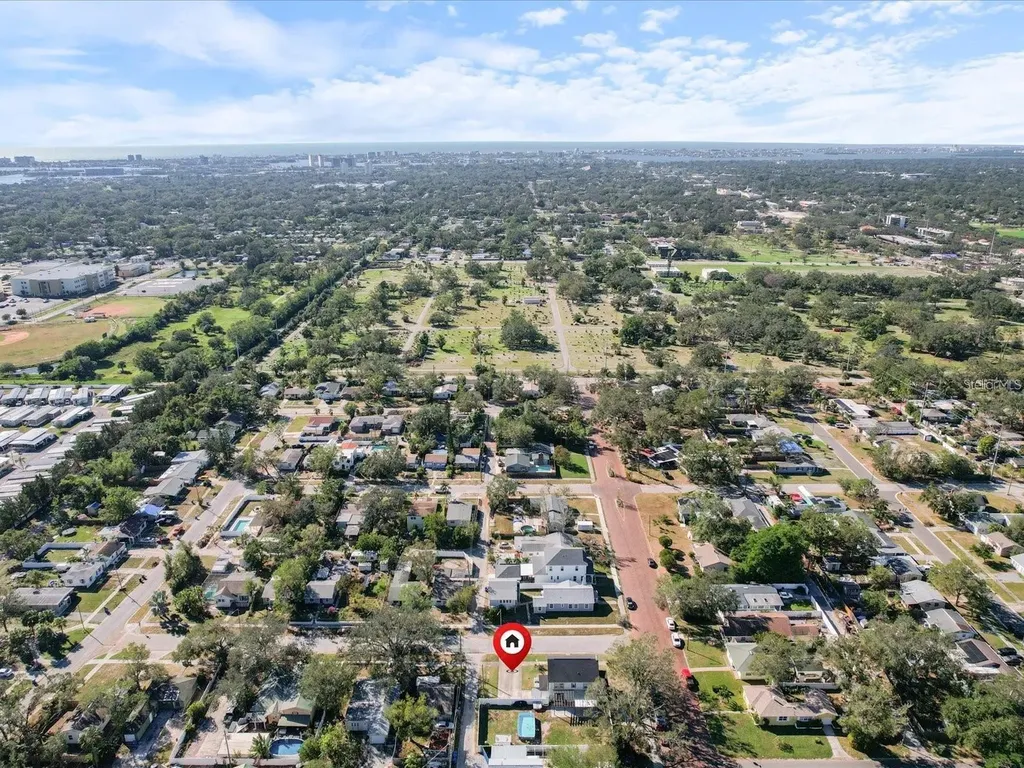 500 53rd Street S St Petersburg FL 33707